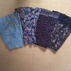 A&F Hollister Skirt BUNDLE